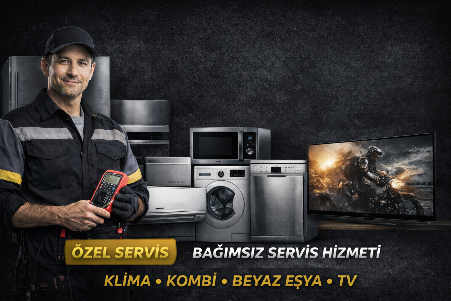 Körfez Samsung Servisi